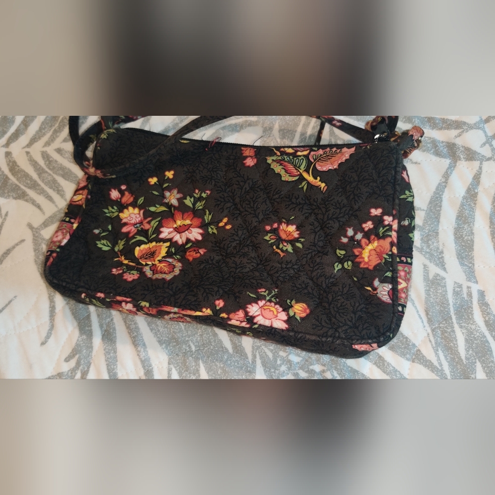 Vera Bradley Purse Handbag 🍫 Retired - Picture 2 of 4
